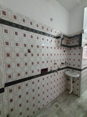 Bathroom in 2 BHK Apartment at Boring Road – for Sale