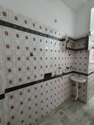 Bathroom in 2 BHK Apartment at Boring Road – for Sale