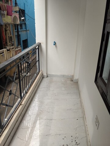 Balcony in 3 BHK Apartment at Kritak Modern Apartments, Sector 73 – for Sale