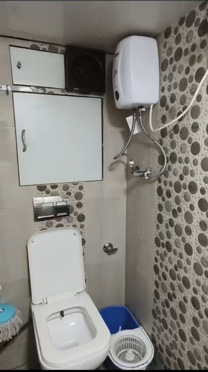 Team Area in 1 RK Apartment at Star CHS Prabhadevi, Prabhadevi – for Rent