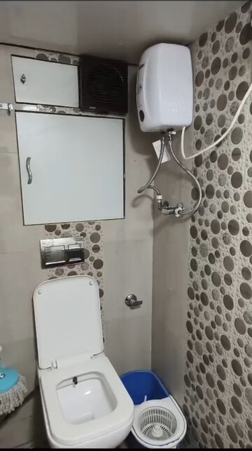 Team Area in 1 RK Apartment at Star CHS Prabhadevi, Prabhadevi – for Rent