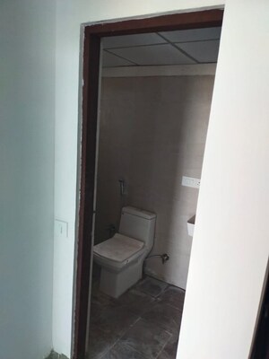 Bathroom in 2 BHK Apartment at Eklingji Radhe Elegance, Sanand – for Rent