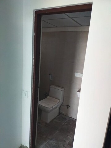 Bathroom in 2 BHK Apartment at Eklingji Radhe Elegance, Sanand – for Rent