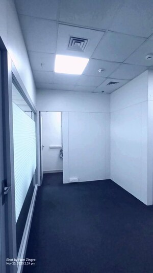 Floor Plan in  Office Space at Wagle Estate, Shivaji Nagar – for Rent