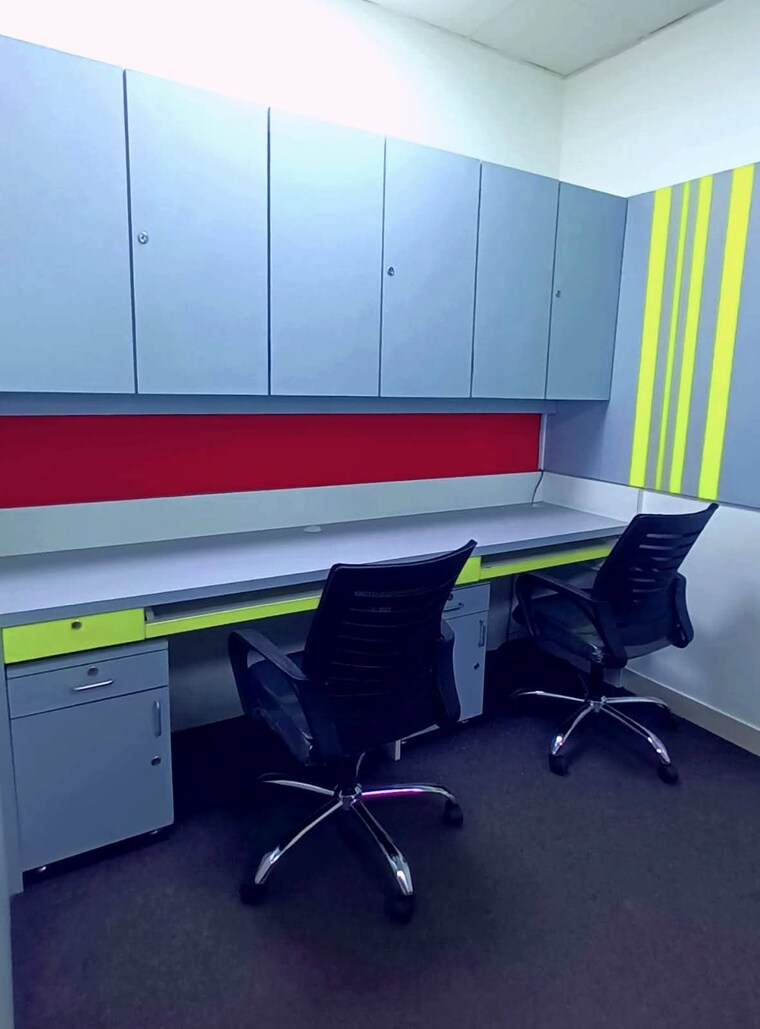 Team Area, wagle-estate Commercial Office Space 864 Sq.Ft. In Shivaji Nagar Thane 9638677