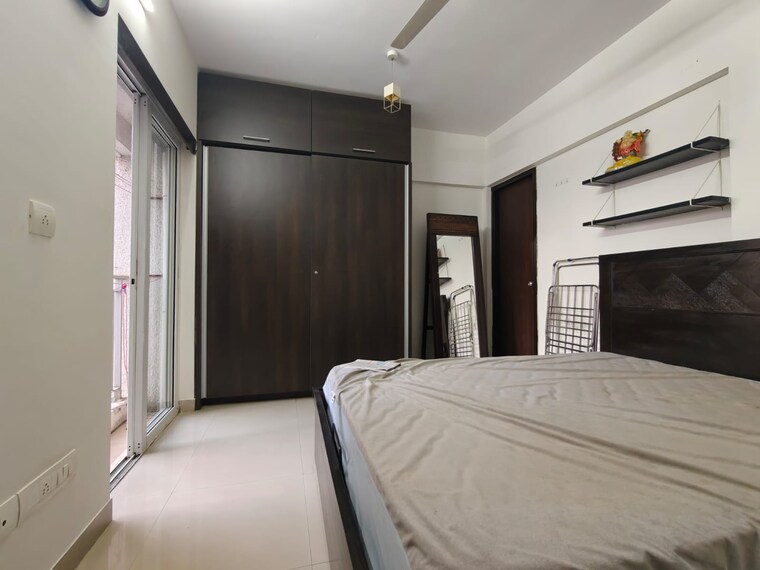 Bedroom, nav-omkar-chs-panch-pakhdi 1 Bedroom 620 Sq.Ft. Apartment In Panch Pakhadi Thane 9638687