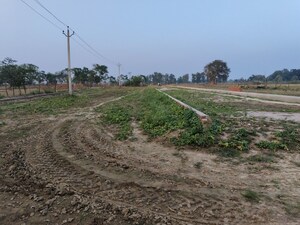 Plot Area in  Plot at Jankipuram Extension – for Sale