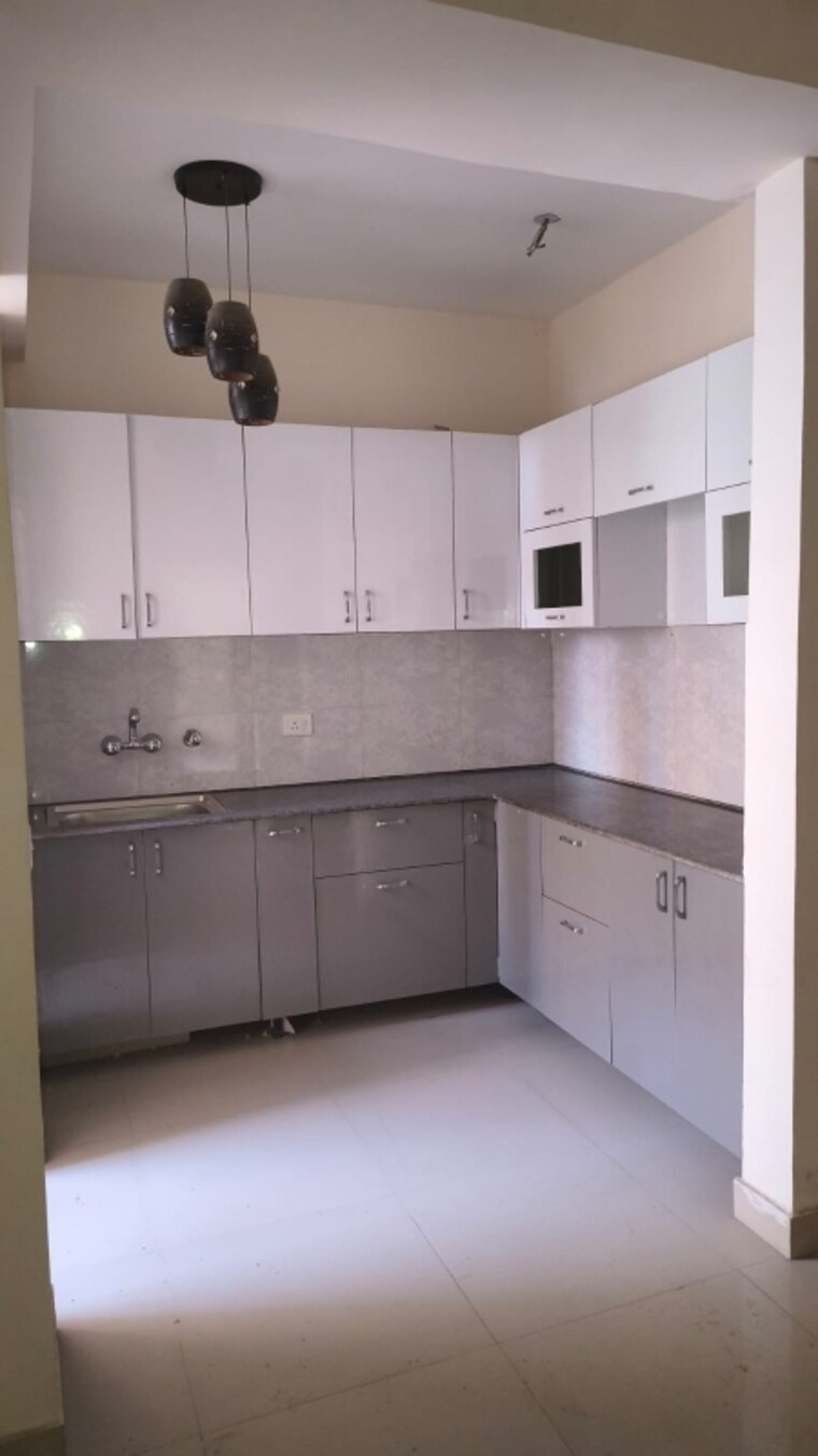 Kitchen, gaur-city-2-14th-avenue 2 Bedroom 955 Sq.Ft. Apartment In Sector 16c Greater Noida Greater Noida 9638698