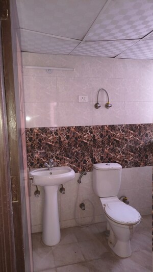 Bathroom in 2 BHK Apartment at Gaur City 2 - 14th Avenue, Sector 16c Greater Noida – for Sale