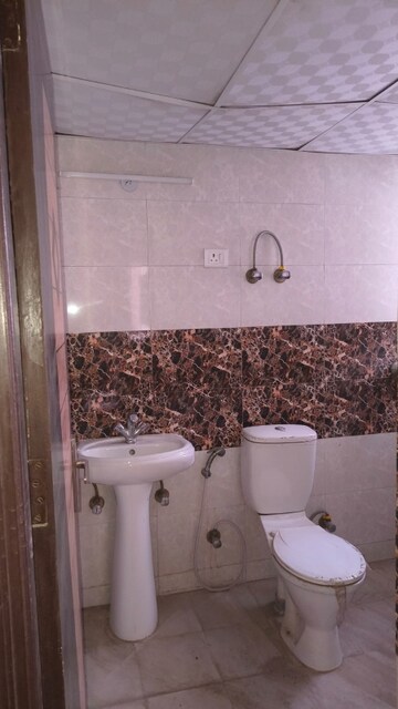 Bathroom in 2 BHK Apartment at Gaur City 2 - 14th Avenue, Sector 16c Greater Noida – for Sale