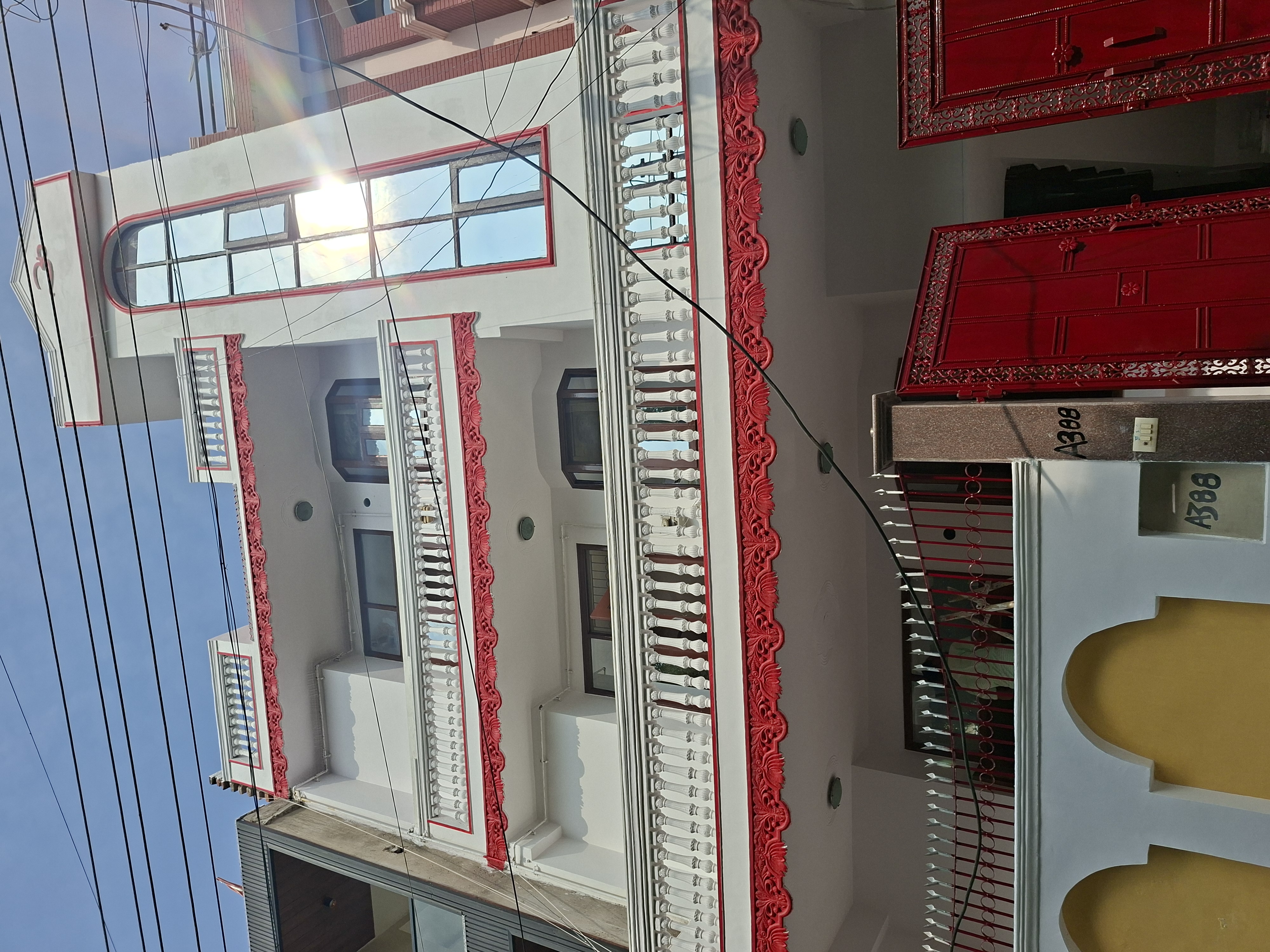 6 BHK + Pooja Room Independent House For Sale in RWA Apartments Sector 19