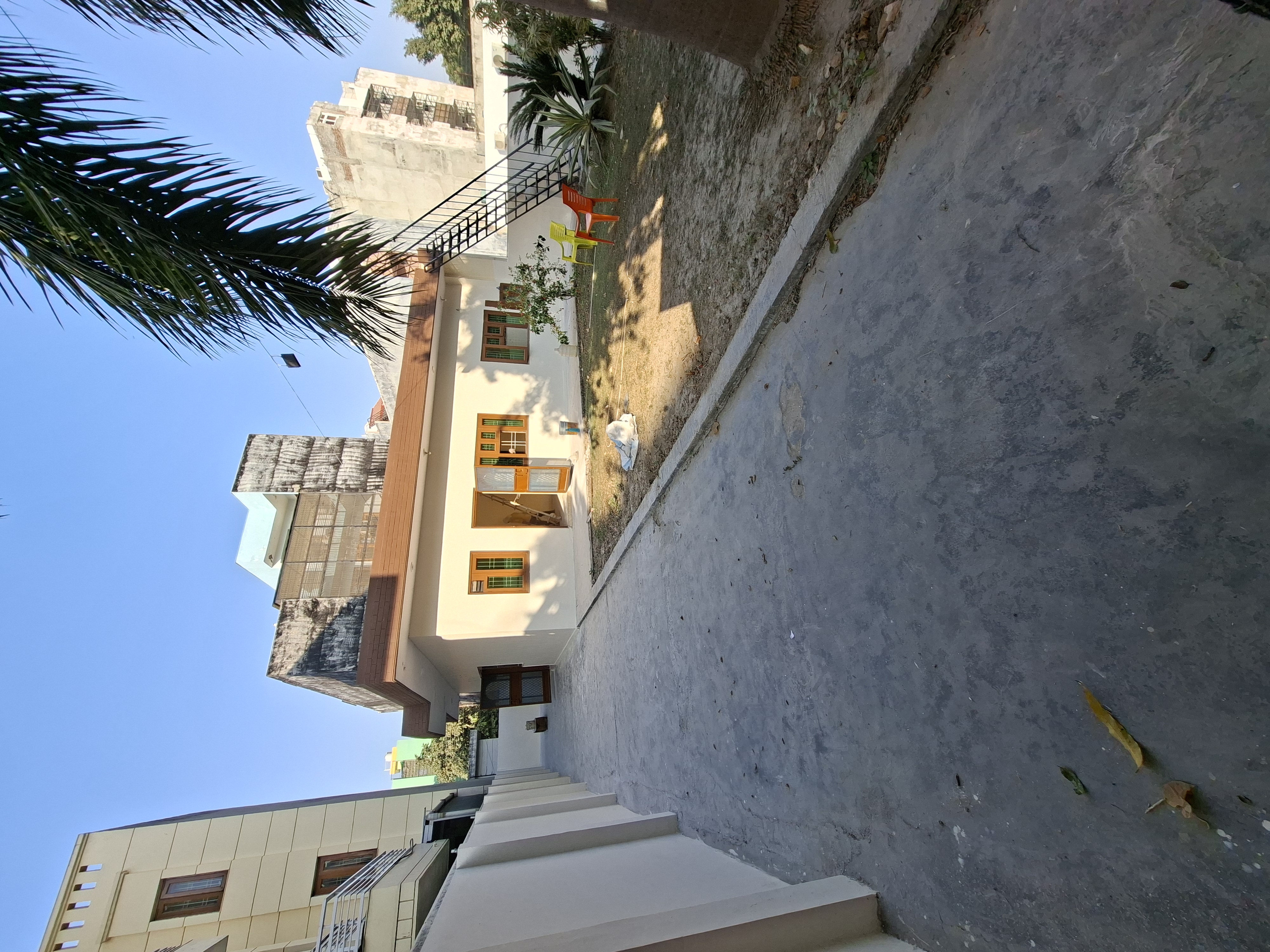 Plot For Sale in RWA Apartments Sector 45