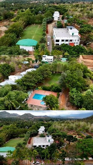  Land – Exterior View View at Anaikatti - for Sale