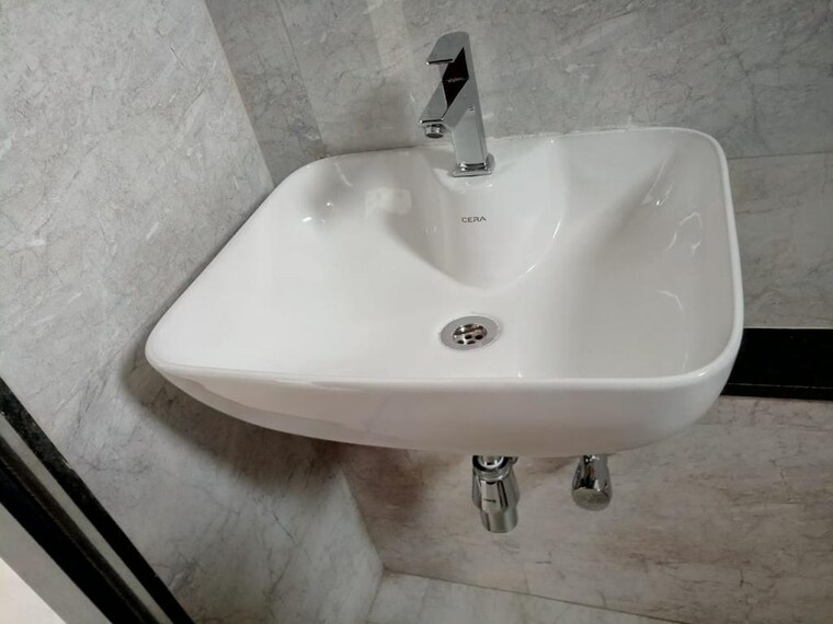 Bathroom, vtp-urban-nest 2 Bedroom 1032 Sq.Ft. Apartment In Undri Pune 9638732