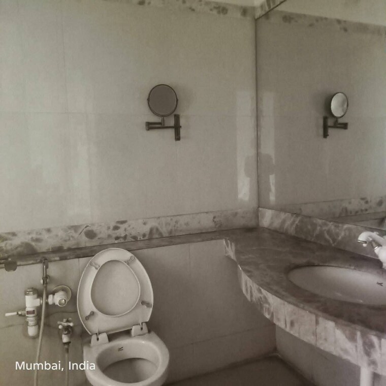 Master Bedroom, raheja-sherwood 3 Bedroom 1600 Sq.Ft. Apartment In Goregaon East Mumbai 9638736