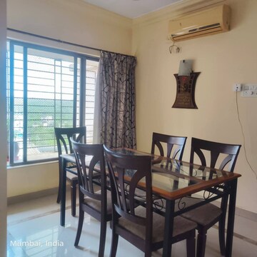 Gym in 3 BHK Apartment at Raheja Sherwood, Goregaon East – for Rent