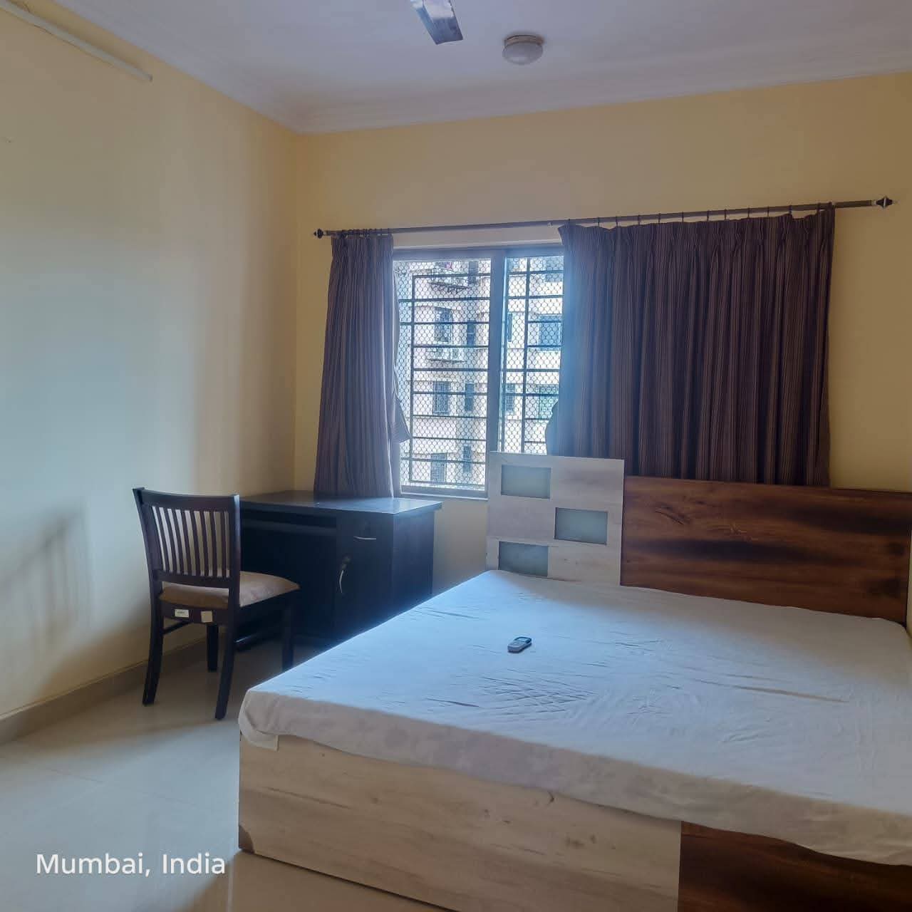 3 BHK Apartment For Rent in Raheja Sherwood