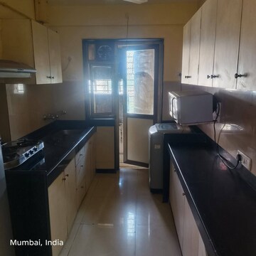 Kitchen in 3 BHK Apartment at Raheja Sherwood, Goregaon East – for Rent