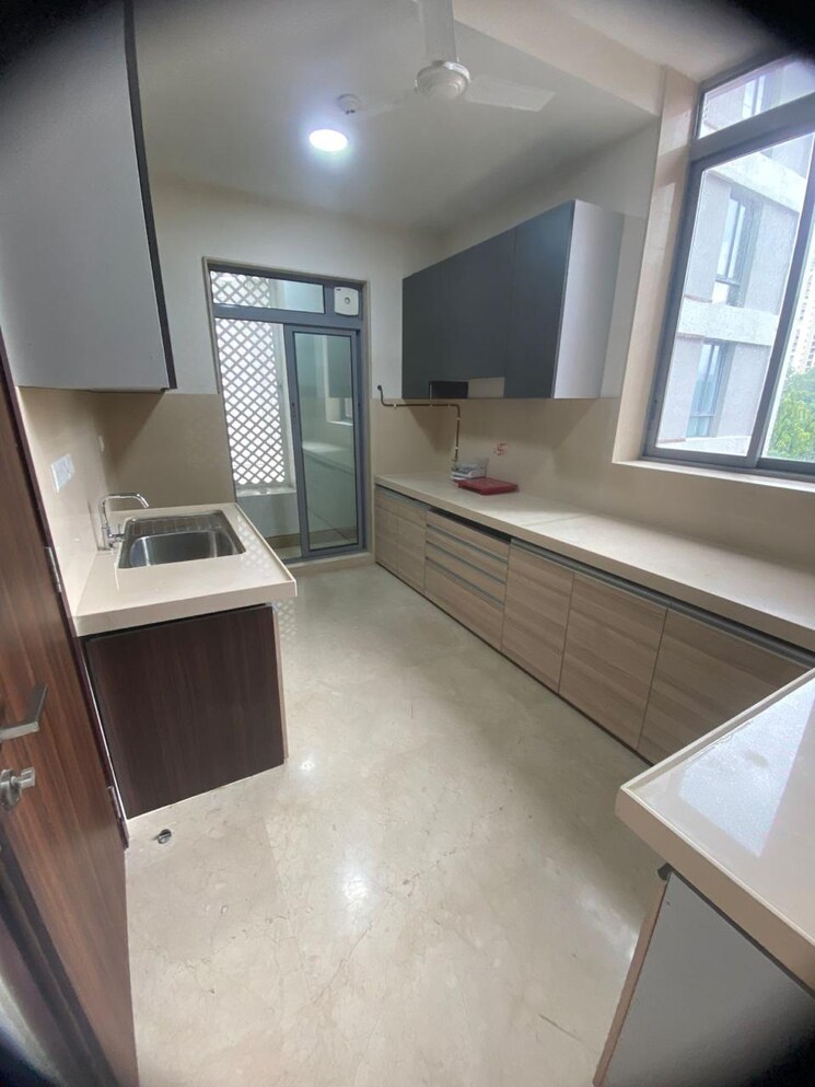 Kitchen, piramal-vaikunth 3 Bedroom 1367 Sq.Ft. Apartment In Balkum Pada Thane 9638733