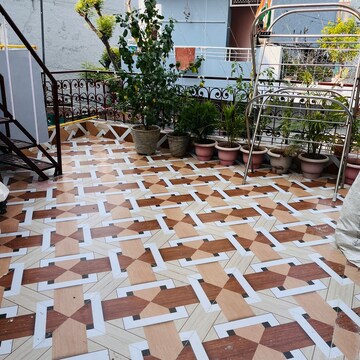 1 BHK Apartment – Exterior View View at Neb Sarai - for Rent