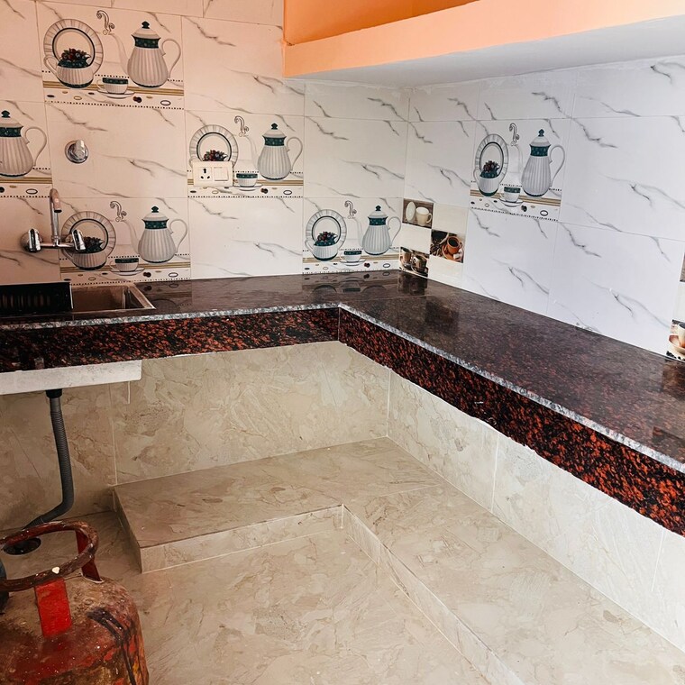 Kitchen, neb sarai 1 Bedroom 100 Sq.Ft. Apartment In Neb Sarai Delhi 9638743