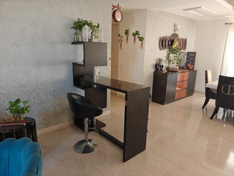 Master Bedroom, bestech-park-view-altura 4 Bedroom 2675 Sq.Ft. Apartment In Sector 79 Gurgaon 9638746