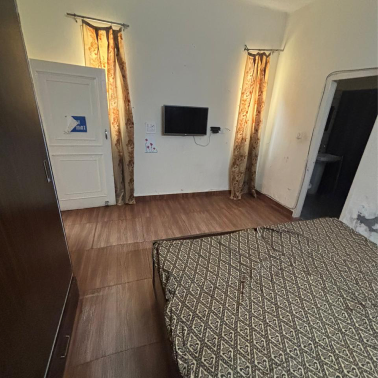 Bathroom, kharar mohali road 1 Bedroom 440 Sq.Ft. Apartment In Kharar Mohali Road Kharar 9638749