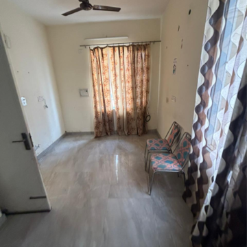 Living Room in 1 BHK Apartment at Kharar Mohali Road – for Rent