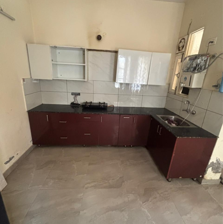 Kitchen, kharar mohali road 1 Bedroom 440 Sq.Ft. Apartment In Kharar Mohali Road Kharar 9638749
