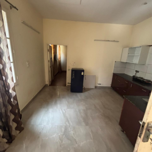 Living Room in 1 BHK Apartment at Kharar Mohali Road – for Rent