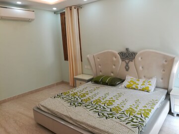 Bedroom in 4 BHK Builder Floor at Kailash Colony – for Rent