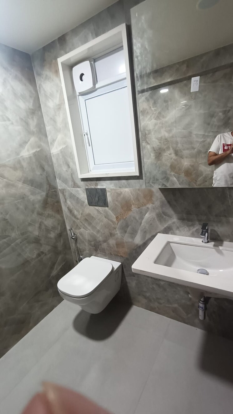 Master Bedroom, shubham-athena 3 Bedroom 950 Sq.Ft. Apartment In Ghatkopar East Mumbai 9638766