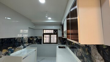 Balcony in 3 BHK Apartment at Shubham Athena, Ghatkopar East – for Rent