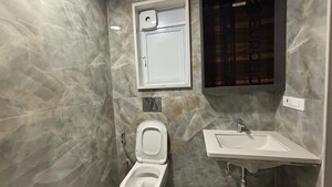 Bathroom in 3 BHK Apartment at Shubham Athena, Ghatkopar East – for Rent