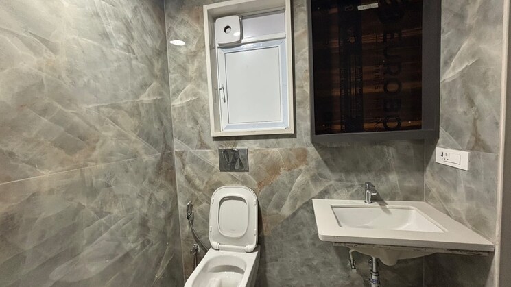 Bathroom, shubham-athena 3 Bedroom 950 Sq.Ft. Apartment In Ghatkopar East Mumbai 9638766