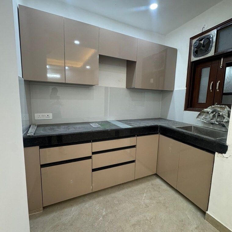 Kitchen, saket 2 Bedroom 100 Sq.Ft. Builder Floor In Saket Delhi 9638764
