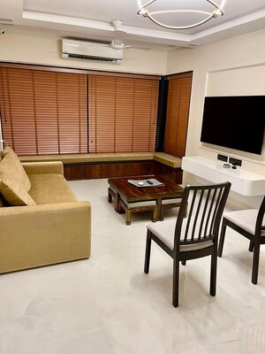 3 BHK Apartment For Rent in Serenity Heights, Malad West