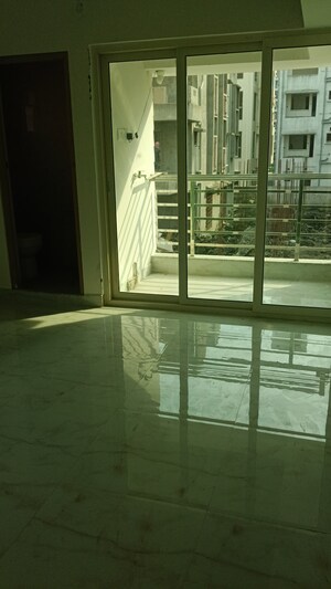 Balcony in 3 BHK Apartment at The Ecos, New Town – for Sale