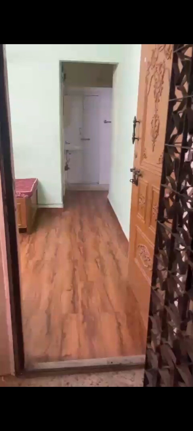 Bedroom, sher-e-punjab 1 Bedroom 450 Sq.Ft. Apartment In Andheri East Mumbai 9638776