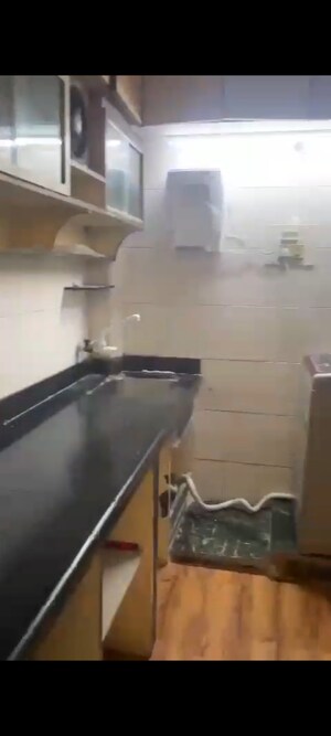 Kitchen in 1 BHK Apartment at Sher E Punjab, Andheri East – for Rent