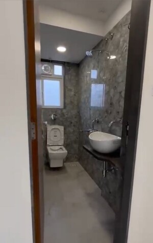 Bathroom in 2 BHK Apartment at Gurukrupa Jayantam, Ghatkopar East – for Rent