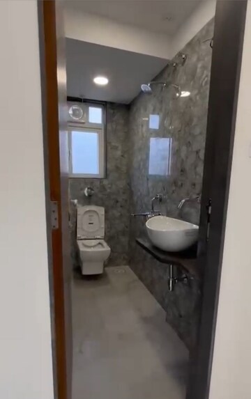 Bathroom in 2 BHK Apartment at Gurukrupa Jayantam, Ghatkopar East – for Rent