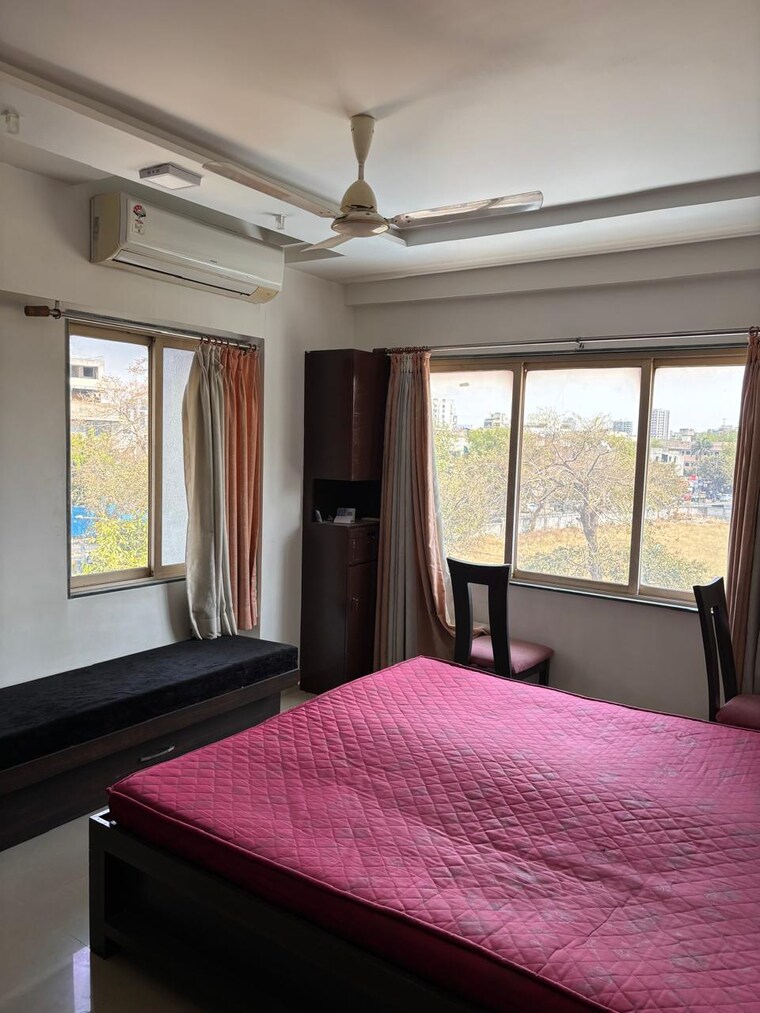 Bedroom, ambawadi 3 Bedroom 1980 Sq.Ft. Apartment In Ambawadi Ahmedabad 9638790