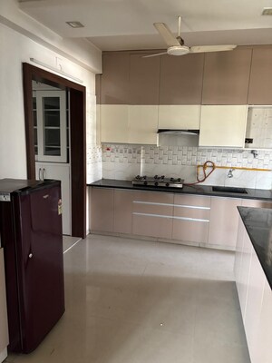 Kitchen in 3 BHK Apartment at Ambawadi – for Rent