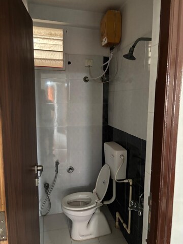 Bathroom in 3 BHK Apartment at Ambawadi – for Rent