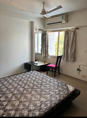 Bedroom in 3 BHK Apartment at Ambawadi – for Rent