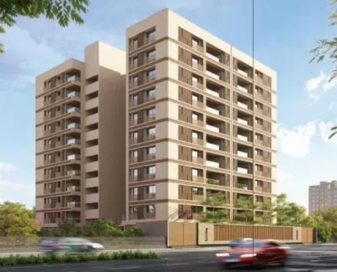 3 BHK Apartment For Rent in Ambawadi