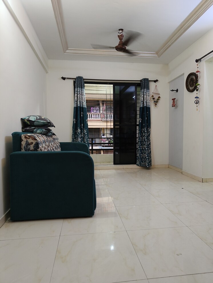 Living Room, s-and-m-heights 2 Bedroom 1150 Sq.Ft. Apartment In Nerul Navi Mumbai 9638800