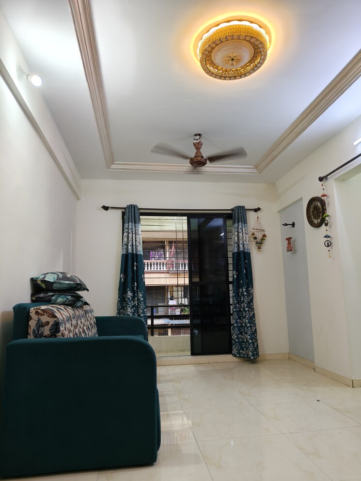 Living Room, s-and-m-heights 2 Bedroom 1150 Sq.Ft. Apartment In Nerul Navi Mumbai 9638800