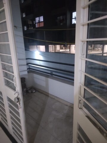 Balcony in 3 BHK Apartment at Shreeji Vihar, Pimple Saudagar – for Rent